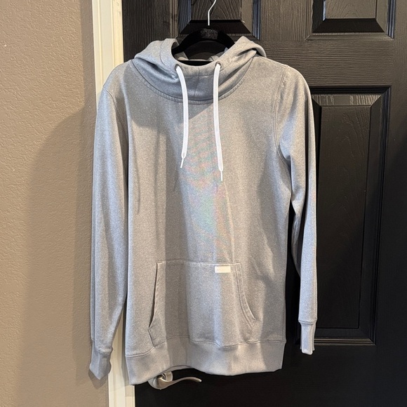 Volcom Other - Volcom Light Gray Hoodie Sweater